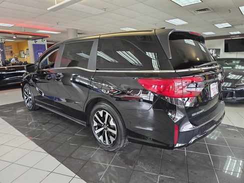 Used 2025 Honda Odyssey EX-L image 6