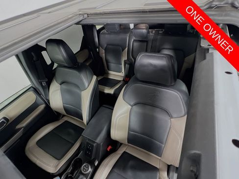 Used 2023 Ford Bronco Wildtrak image 21