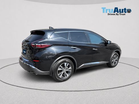 Used 2022 Nissan Murano SV FWD image 4