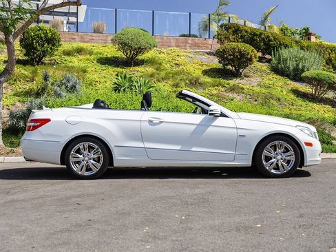 Used 2012 Mercedes-Benz E 350 Cabriolet image 7