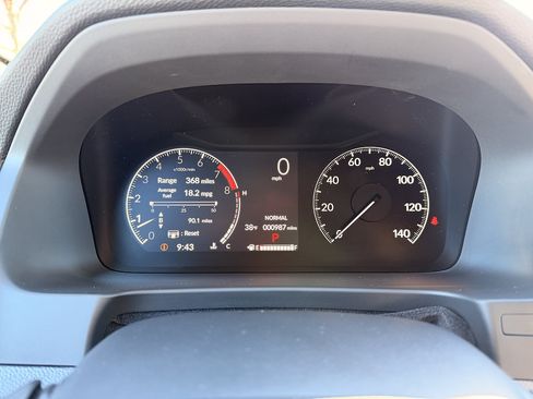 Used 2026 Honda Ridgeline RTL image 19