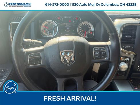 Used 2017 RAM 1500 Sport w/ Premium Sound Group AWD/4WD image 20