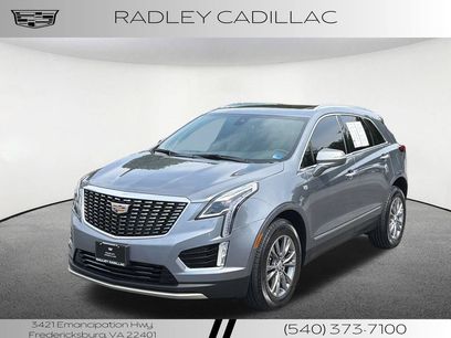Used 2020 Cadillac XT5 Premium Luxury