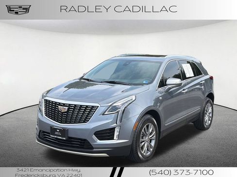 Used 2020 Cadillac XT5 Premium Luxury AWD/4WD image 1