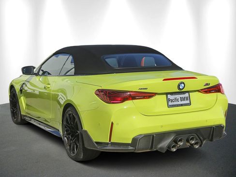 New 2026 BMW M4 xDrive Competition w/ Executive Package AWD/4WD image 4