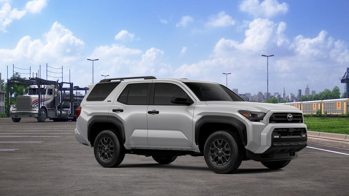 New 2026 Toyota 4Runner SR5 AWD/4WD image 14