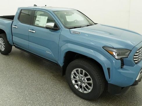New 2026 Toyota Tacoma Limited AWD/4WD image 13