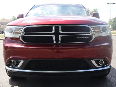 Used 2018 Dodge Durango SXT w/ Trailer Tow Group IV AWD/4WD image 13