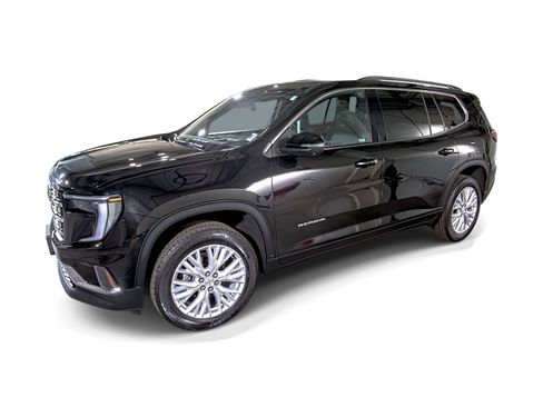 Certified 2025 GMC Acadia Elevation w/ Elevation Premium Package AWD/4WD image 1