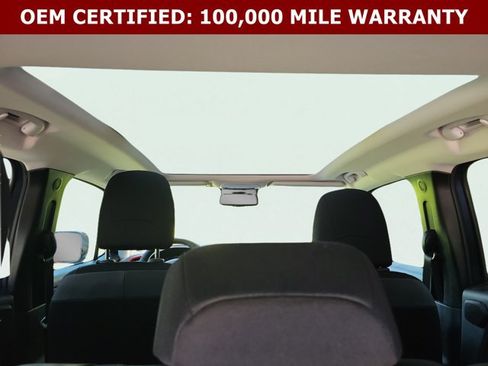 Certified 2023 Jeep Renegade Trailhawk w/ Sun/Sound Group AWD/4WD image 14