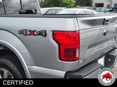 Certified 2020 Ford F150 Lariat AWD/4WD image 13