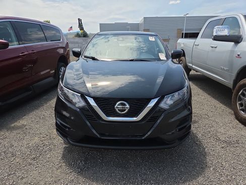 Used 2021 Nissan Rogue Sport S FWD image 5