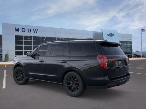 New 2025 Ford Expedition Platinum w/ Stealth Performance Package AWD/4WD image 4