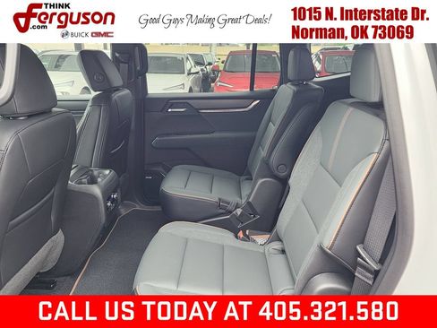 New 2026 GMC Acadia AT4 w/ Luxury Package AWD/4WD image 46