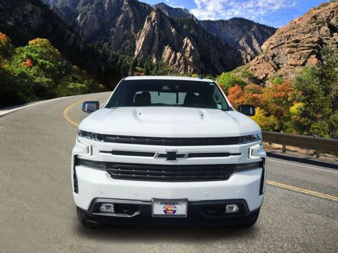 Used 2021 Chevrolet Silverado 1500 RST w/ All Star Edition Plus AWD/4WD image 6