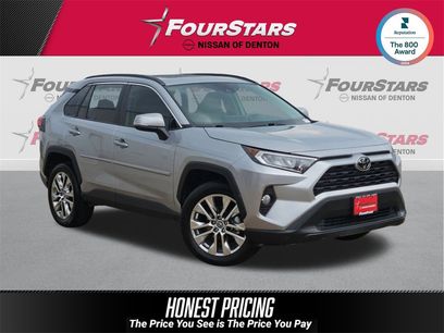 Used 2020 Toyota RAV4 XLE Premium