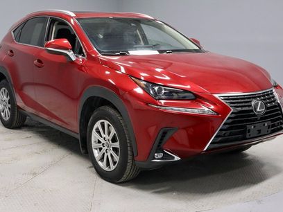 Used 2021 Lexus NX 300 AWD w/ Accessory Package