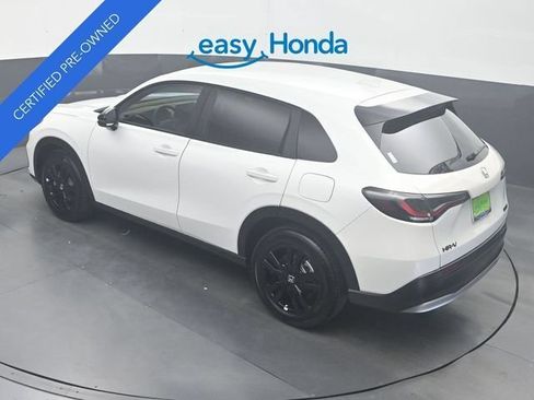 Certified 2026 Honda HR-V Sport image 23