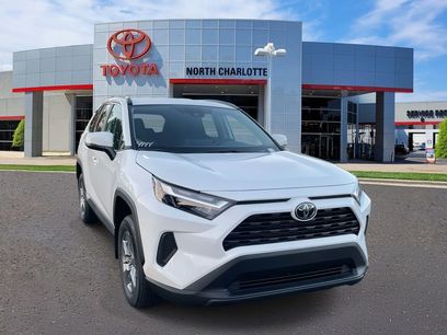 New 2025 Toyota RAV4 XLE