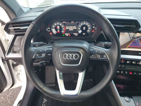 Used 2024 Audi A3 2.0T Premium Plus w/ Premium Plus Package AWD/4WD image 21