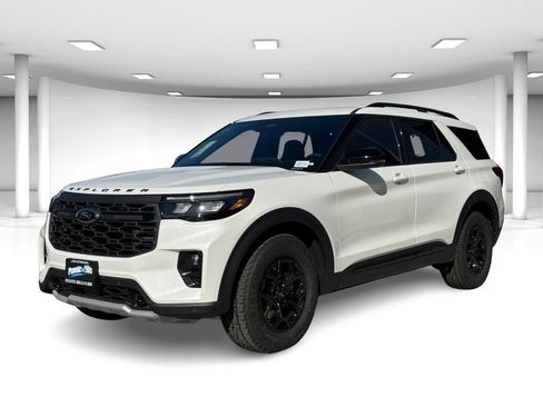 Used 2026 Ford Explorer Tremor w/ Tremor Ultimate Package AWD/4WD image 2