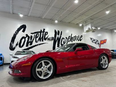 Used 2005 Chevrolet Corvette Coupe w/ Preferred Equipment Group