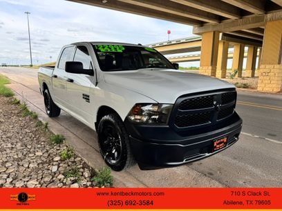 Used 2022 RAM 1500 Tradesman w/ Popular Equipment Group