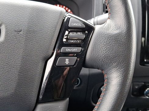 Certified 2023 Nissan Frontier PRO-4X w/ Pro Convenience Package image 25