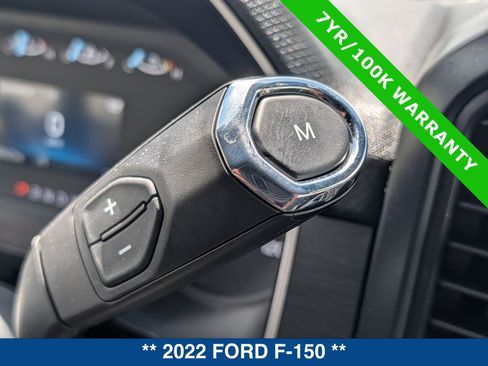 Certified 2022 Ford F150 XL w/ STX Appearance Package RWD image 31