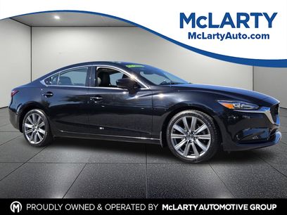 Used 2019 MAZDA MAZDA6 Grand Touring