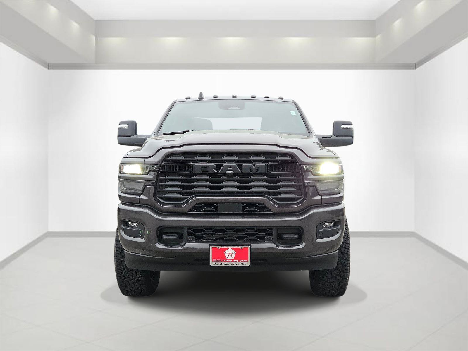Used 2026 RAM 2500 Lone Star AWD/4WD image 2