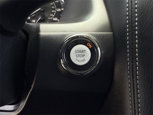 Used 2024 INFINITI QX80 Luxe image 25