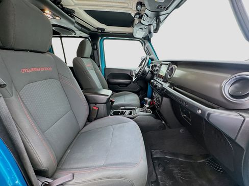 Used 2019 Jeep Wrangler Unlimited Rubicon image 20