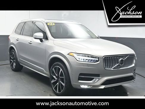Certified 2023 Volvo XC90 B5 Plus image 1