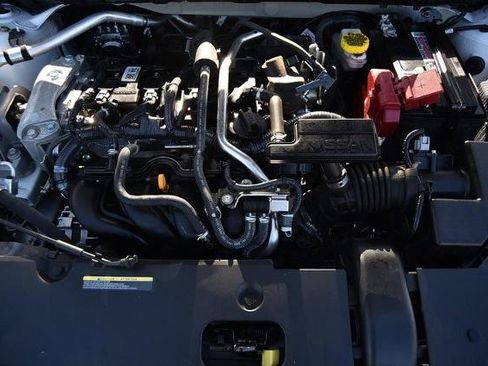 Certified 2024 Nissan Sentra SV image 24