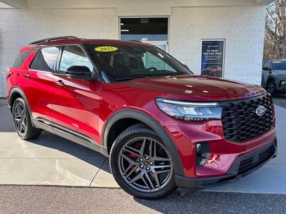 Used 2025 Ford Explorer ST