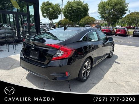 Used 2016 Honda Civic EX-T image 6