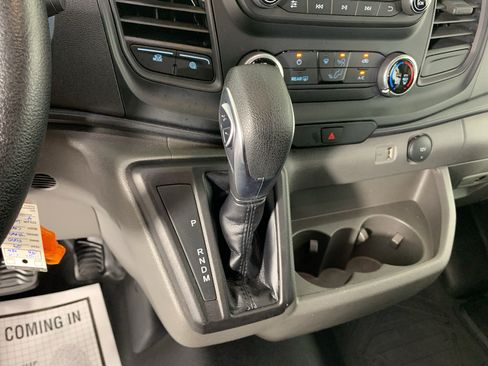 Used 2024 Ford Transit 250 Low Roof w/ Exterior Upgrade Package RWD image 24