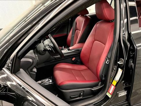 Used 2025 Lexus IS 350 F Sport w/ Accessory Package 2 RWD image 24