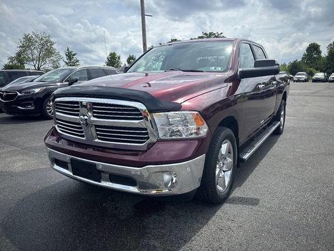 Used 2017 RAM 1500 Big Horn AWD/4WD image 2
