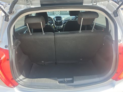 Used 2021 Chevrolet Spark LT FWD image 22