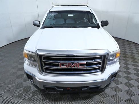 Used 2015 GMC Sierra 1500 Base image 3