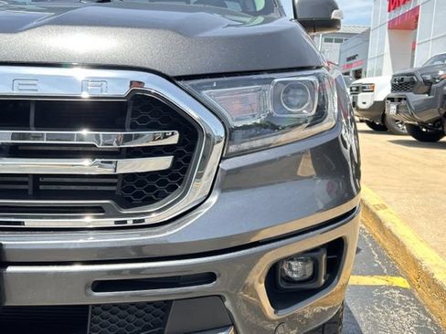Used 2019 Ford Ranger Lariat w/ Equipment Group 501A Mid AWD/4WD image 3