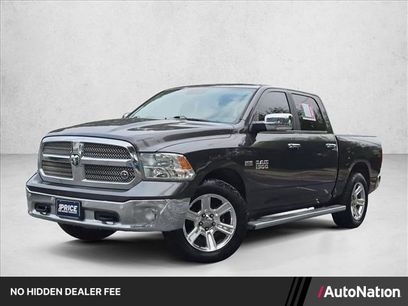 Used 2018 RAM 1500 Lone Star