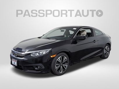Used 2017 Honda Civic EX-T