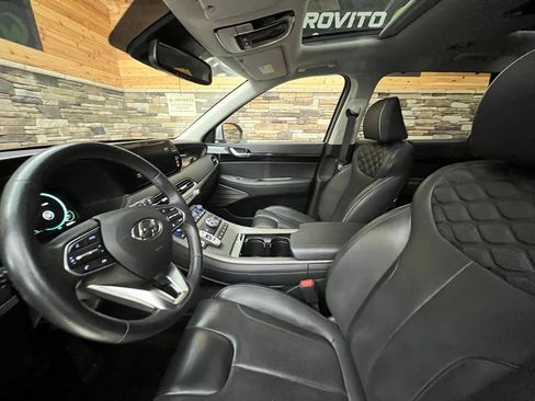 Used 2022 Hyundai Palisade Limited AWD/4WD image 11