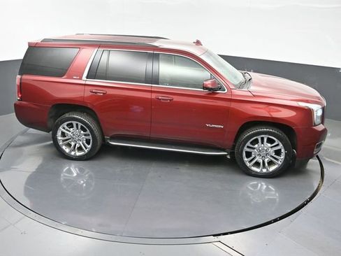 Used 2020 GMC Yukon SLT AWD/4WD image 34