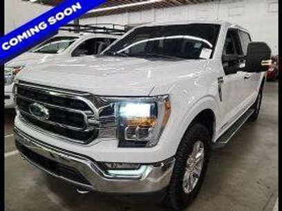 Used 2021 Ford F150 XLT w/ Equipment Group 302A High