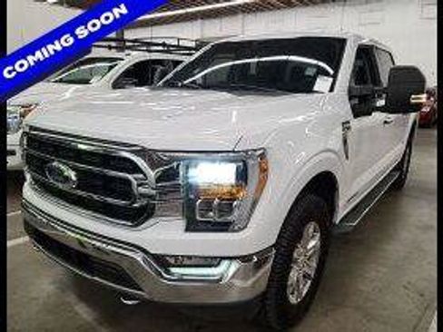 Used 2021 Ford F150 XLT w/ Equipment Group 302A High AWD/4WD image 1