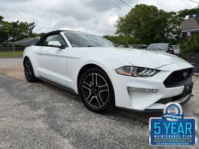 Used 2019 Ford Mustang Premium